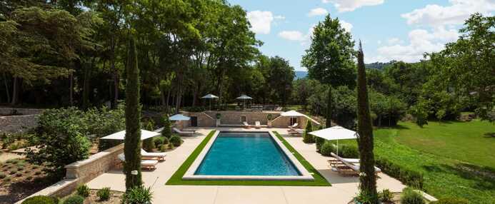 Le Domaine des Myrtes