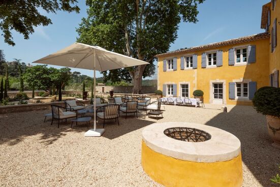 Le Domaine des Myrtes