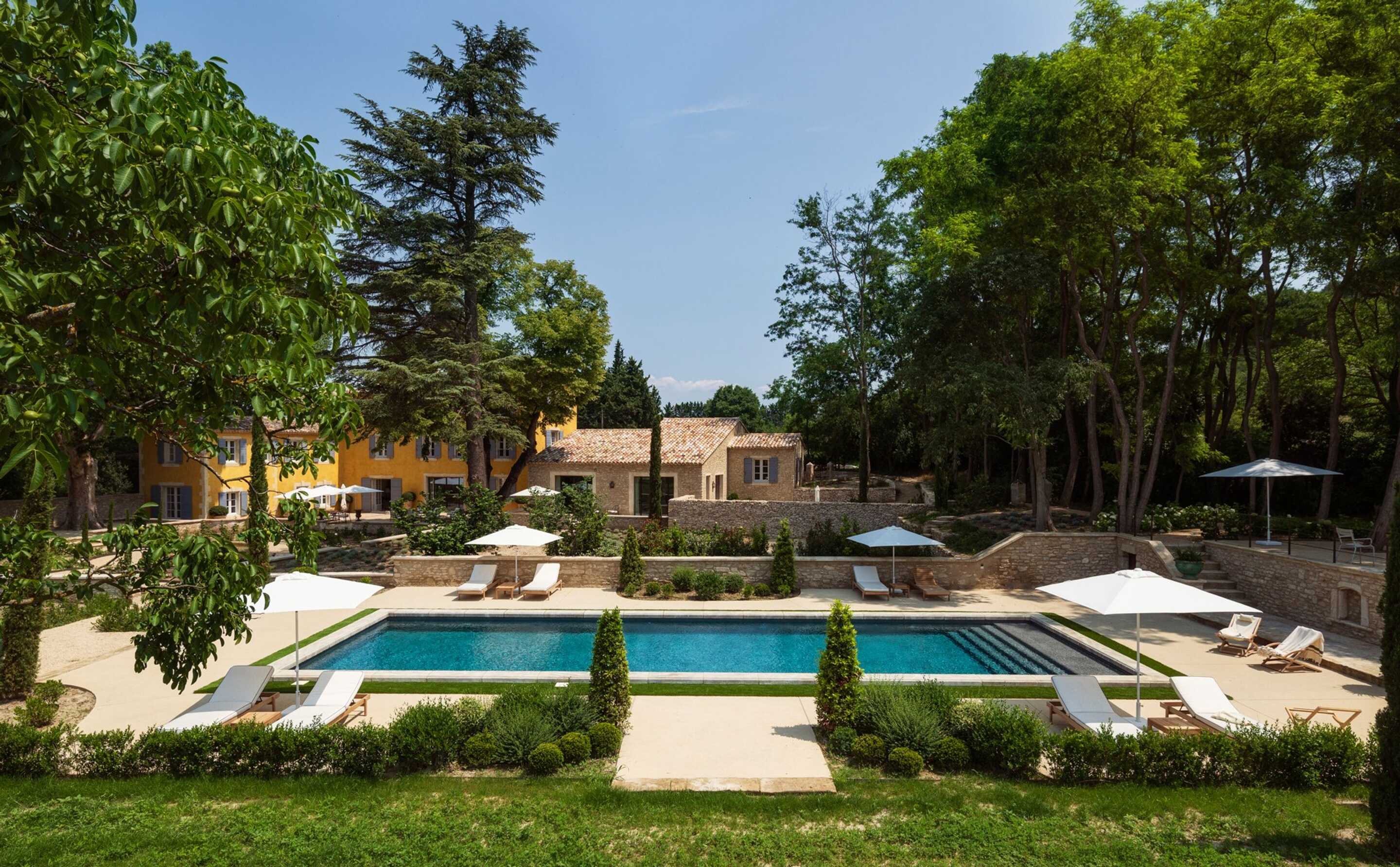 Le Domaine des Myrtes