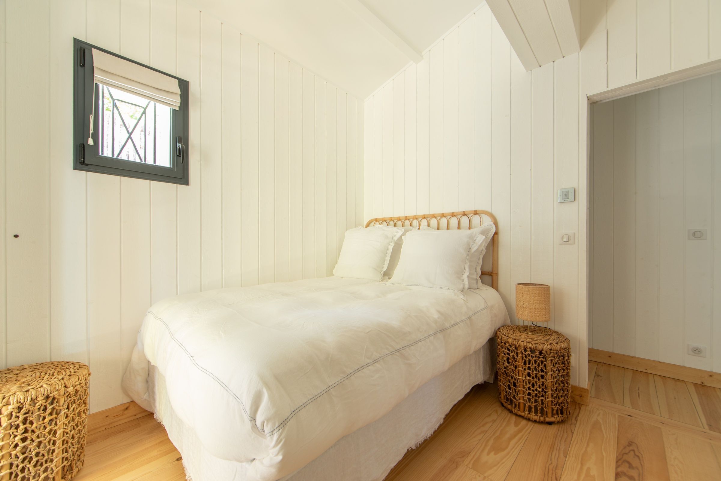 Chambre 2 - Maison 1