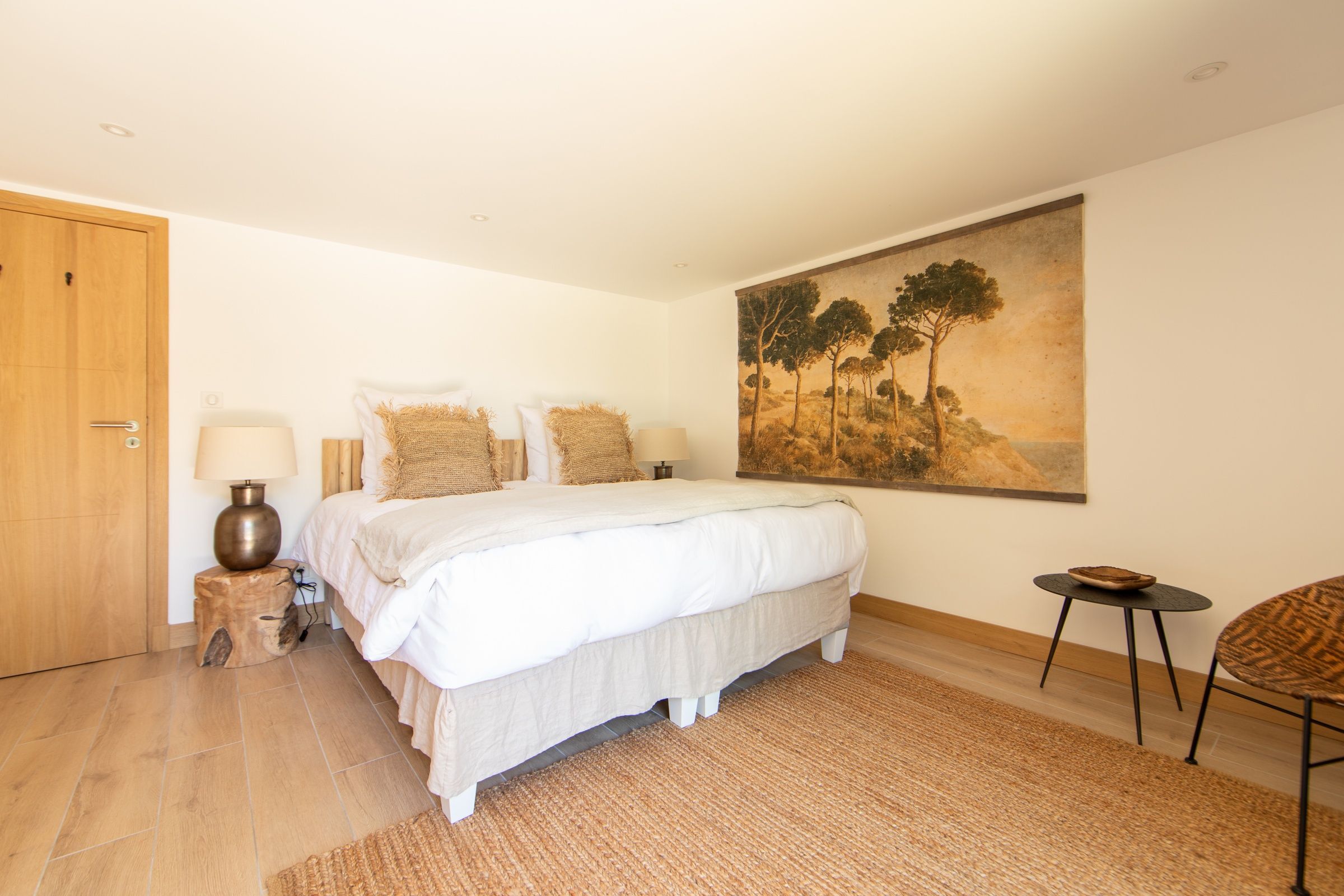 Chambre 5 - Maison 2