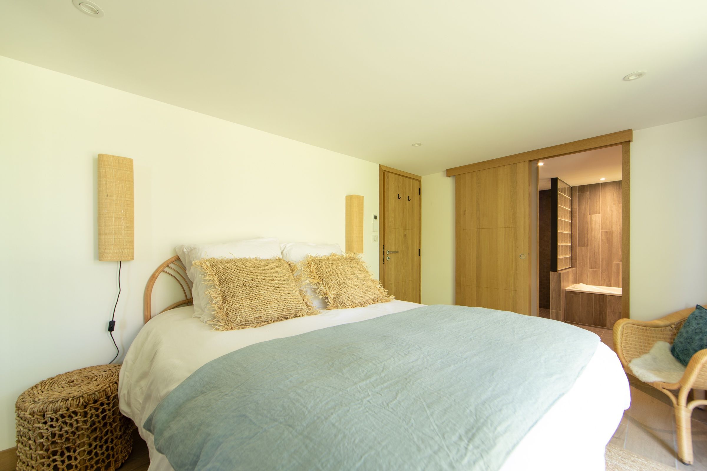 Chambre 6 - Maison 2 