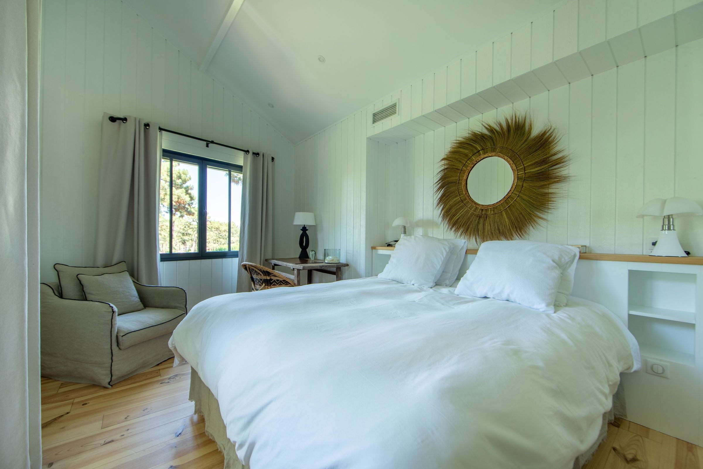 Chambre 3 - Maison 1