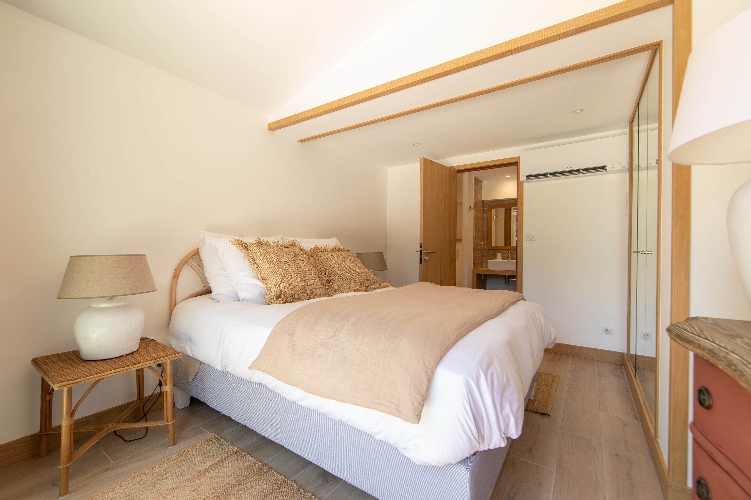 Chambre 8 - Maison 2 