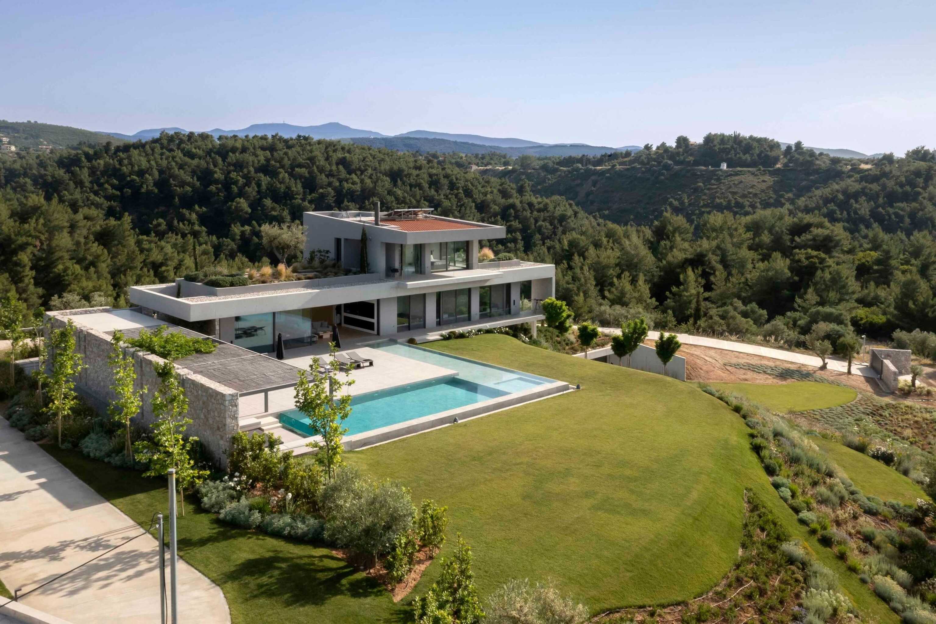 Villa Savile