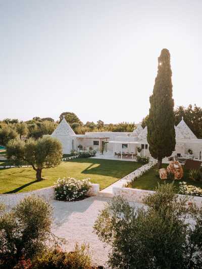Trullo Chiarezza