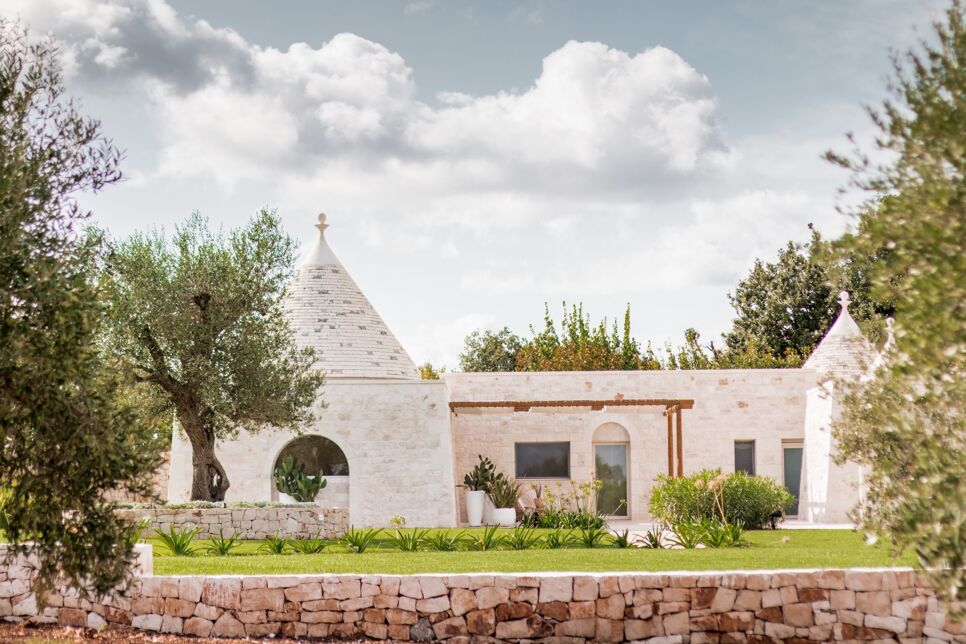 Trullo Chiarezza