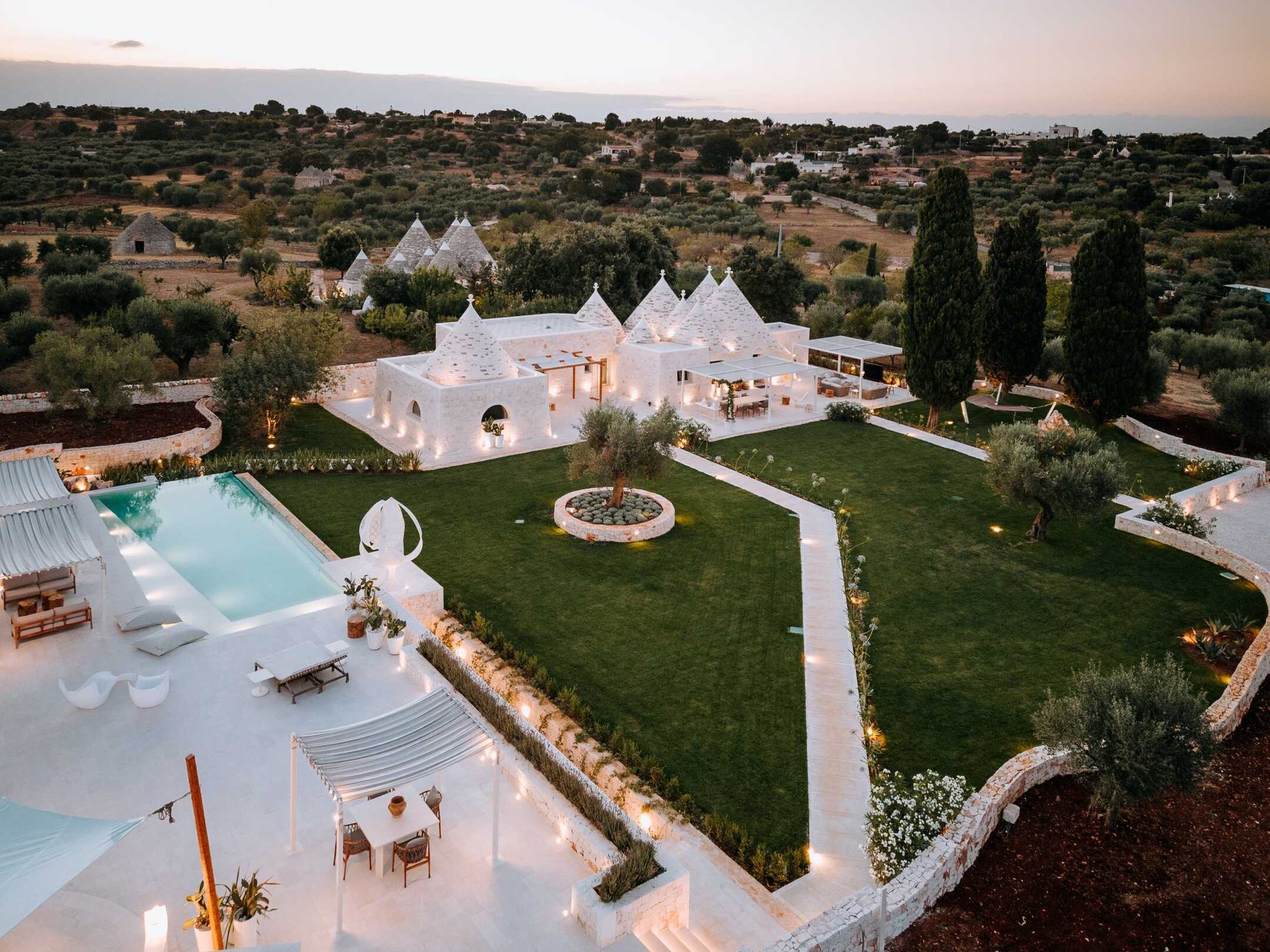 Trullo Chiarezza