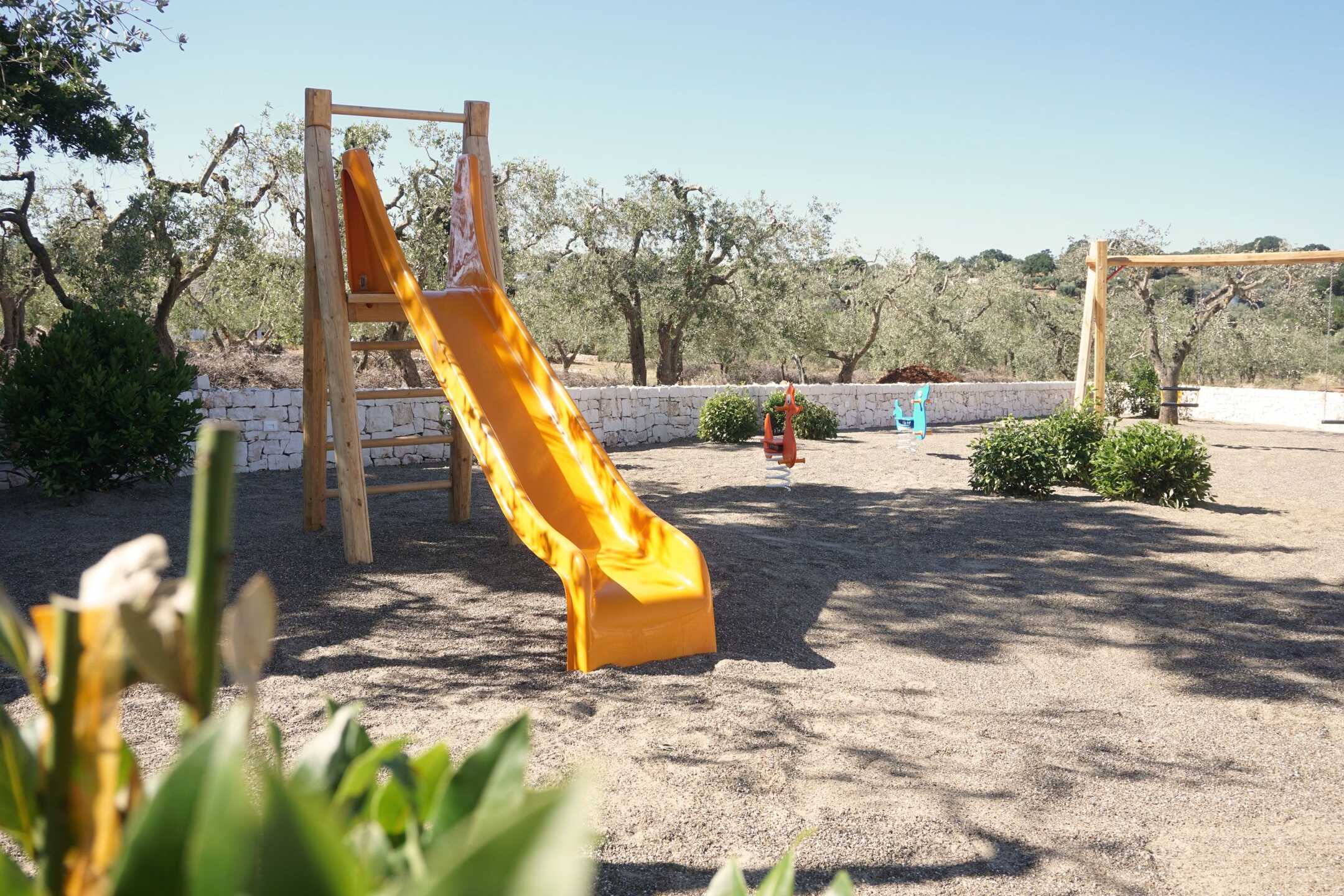 Trullo Chiarezza