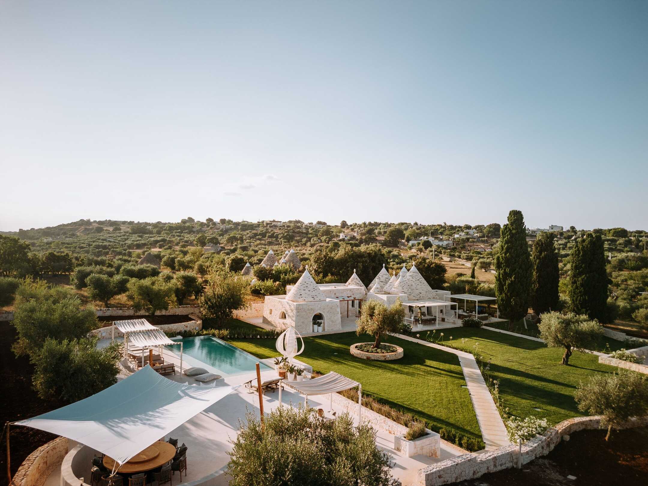Trullo Chiarezza
