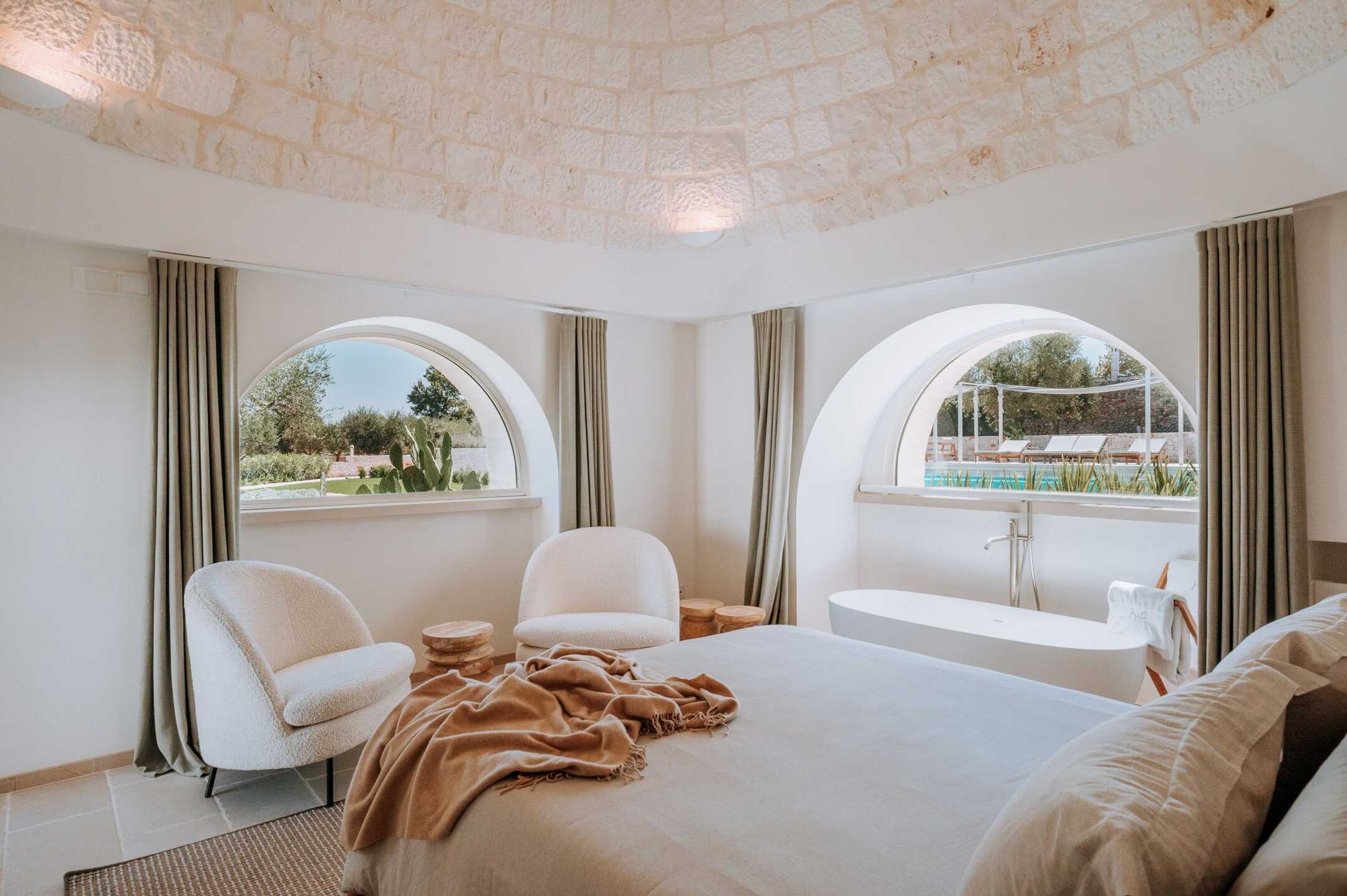 Trullo Chiarezza