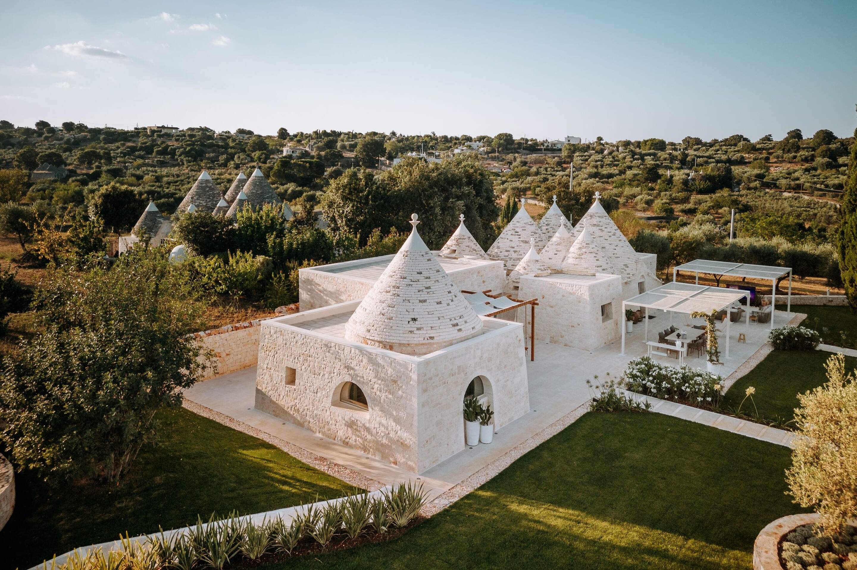 Trullo Chiarezza