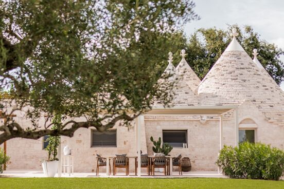 Trullo Chiarezza