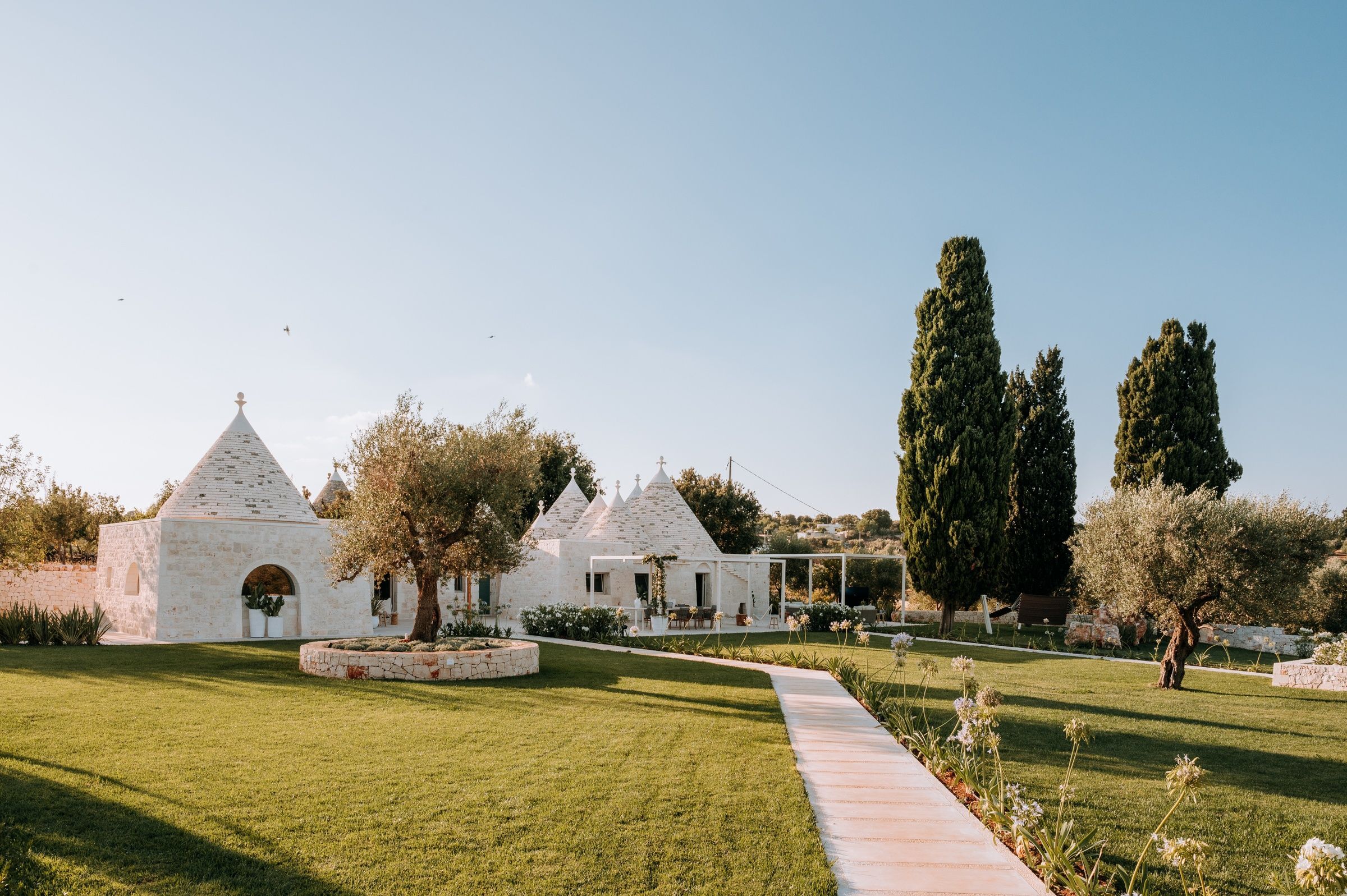 Trullo Chiarezza