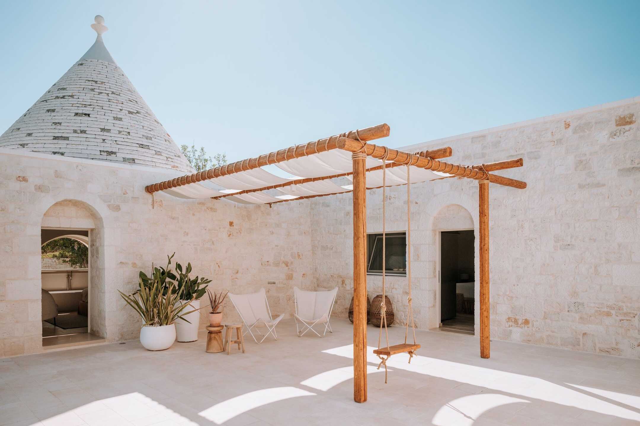 Trullo Chiarezza