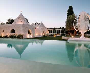 Trullo Chiarezza
