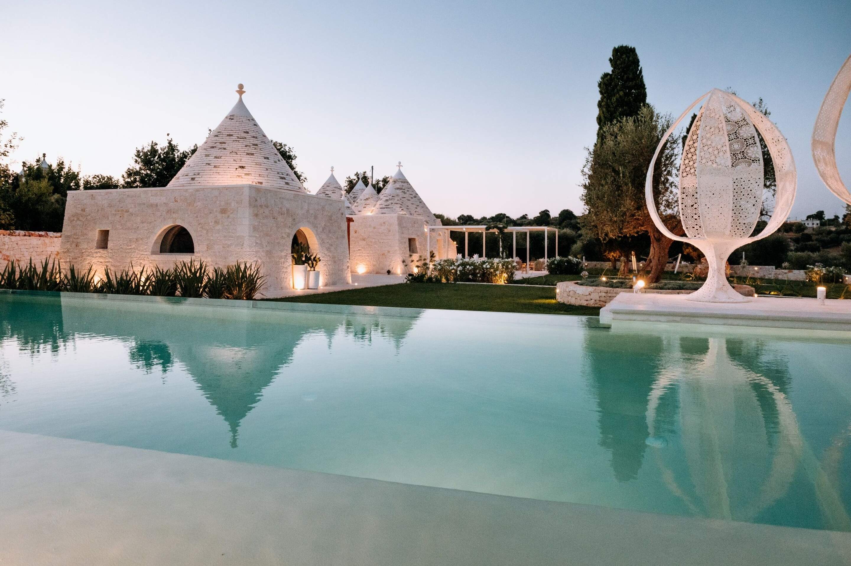 Trullo Chiarezza