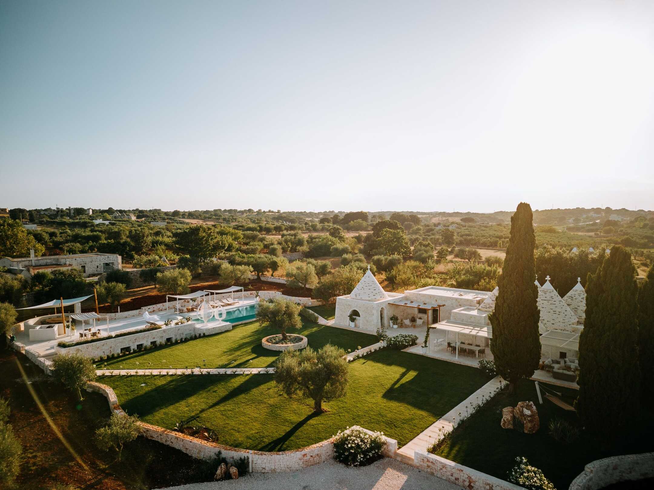 Trullo Chiarezza