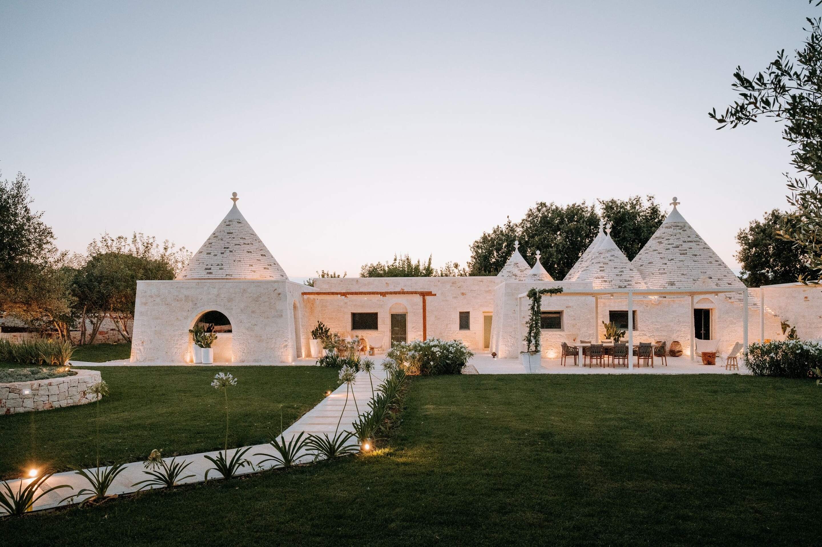 Trullo Chiarezza