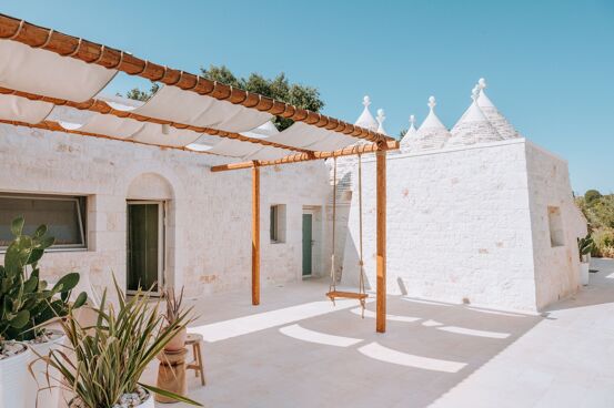 Trullo Chiarezza