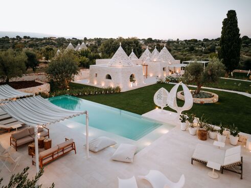 Trullo Chiarezza