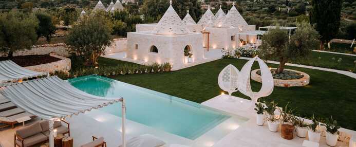 Trullo Chiarezza