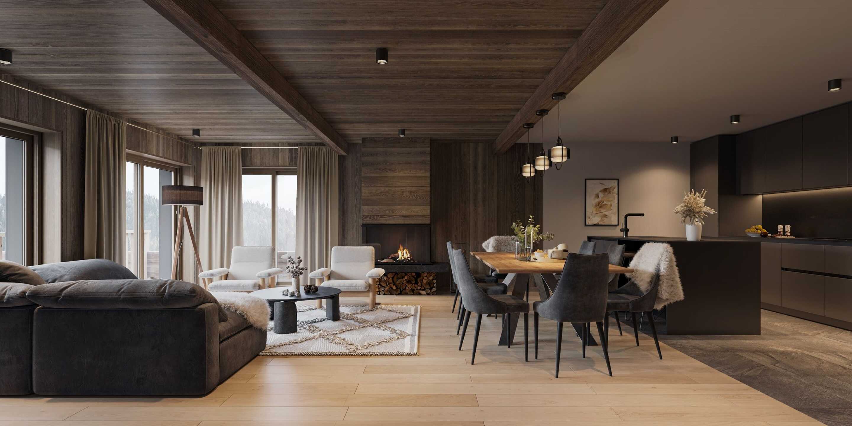 Chalet Bolero