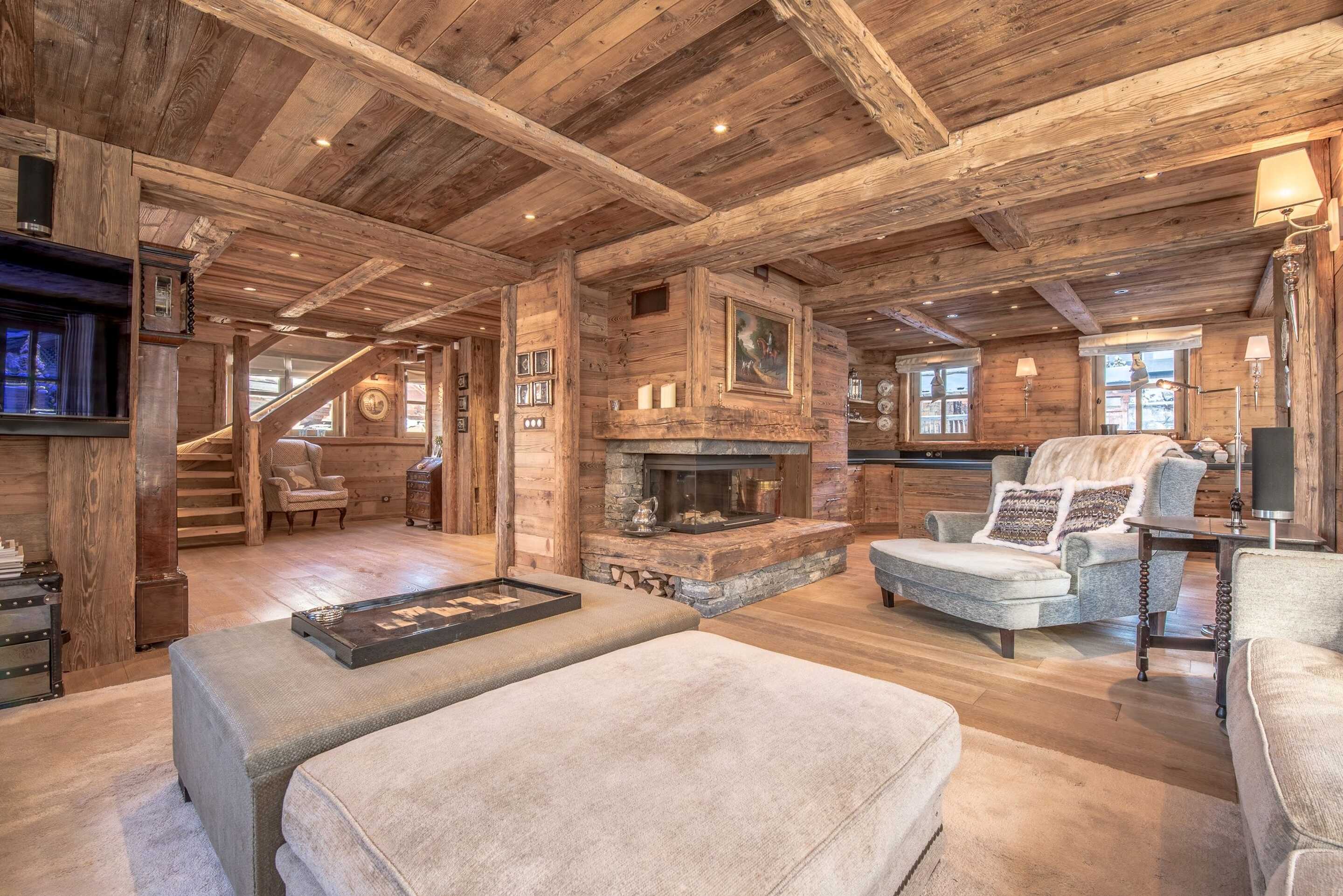 Chalet Roc
