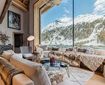 Chalet Les Ours
