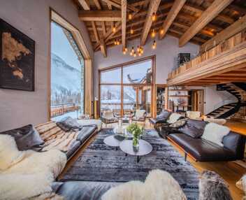 Chalet Les Ours