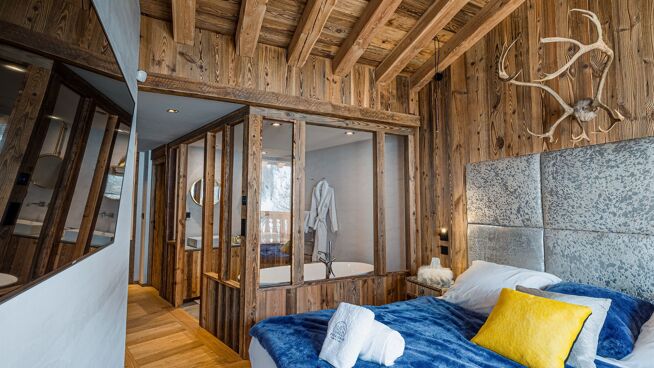 Chalet Les Ours