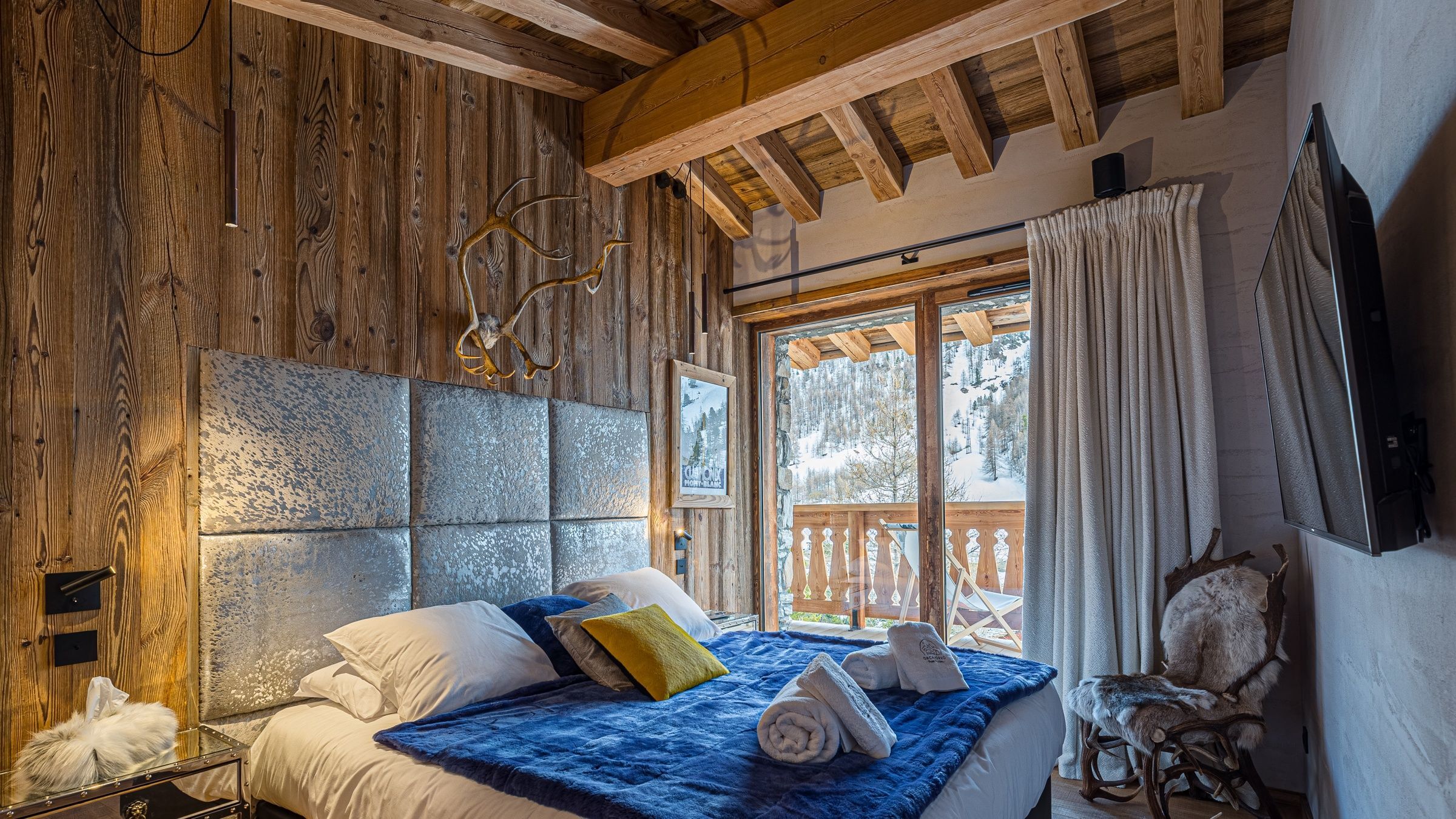 Chalet Les Ours