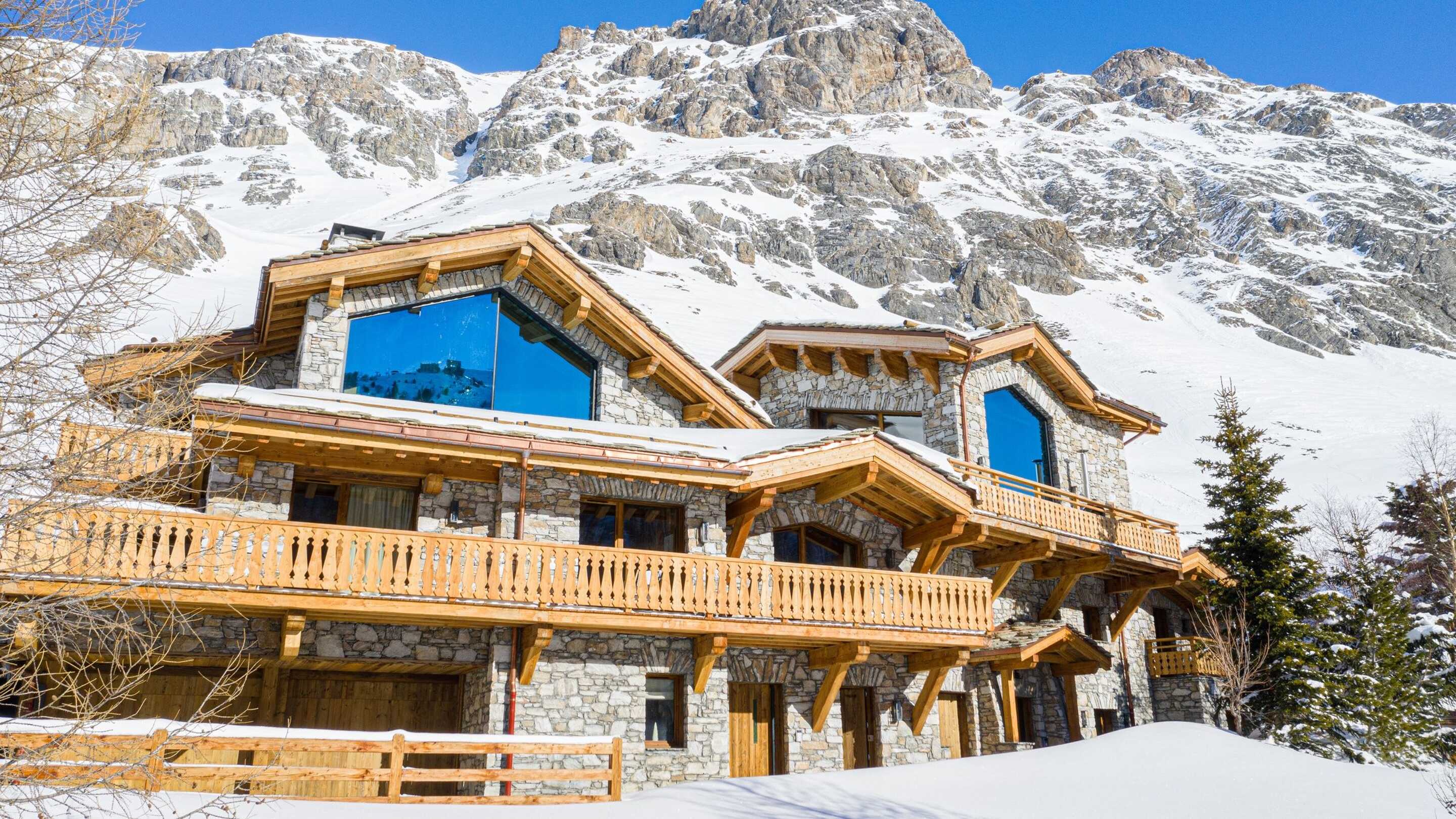 Chalet Les Ours