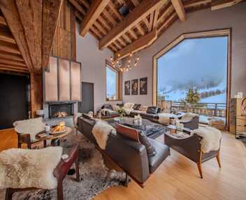 Chalet Les Ours