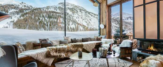 Chalet Les Ours