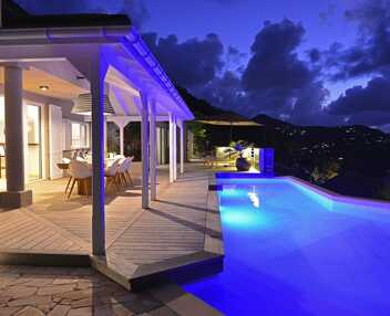 Villa Lagon Rose