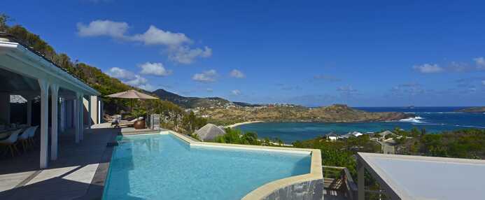 Villa Lagon Rose