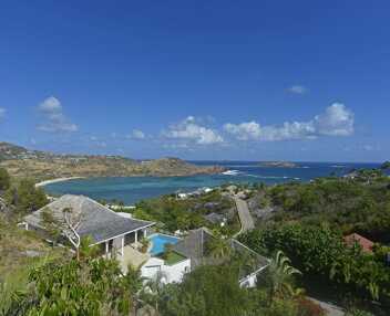 Villa Lagon Rose