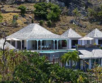 Villa Lagon Rose