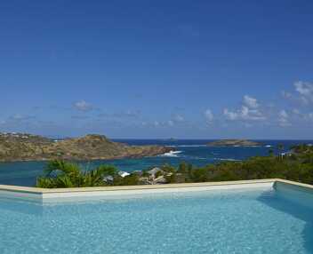 Villa Lagon Rose