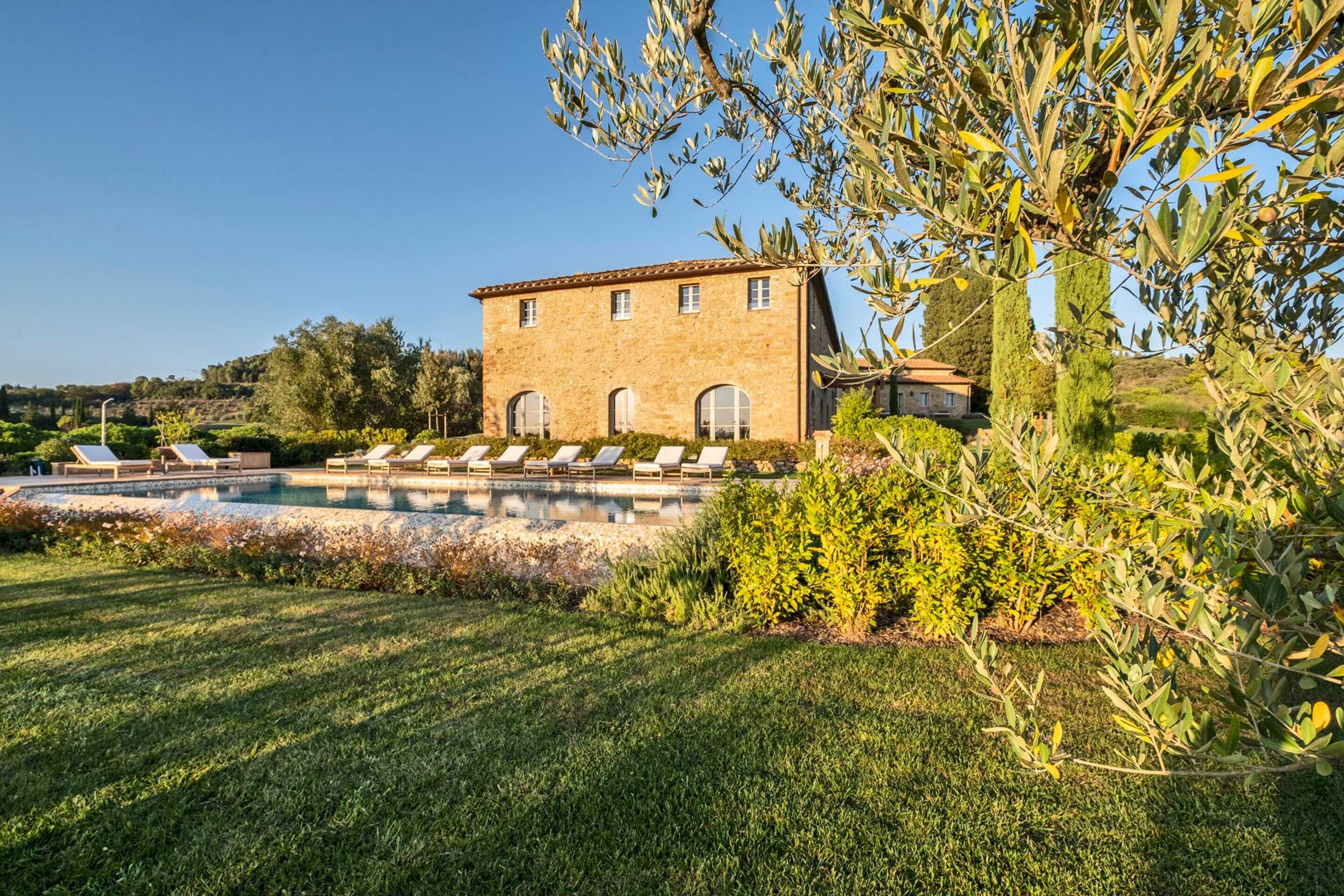 Villa Castelfalfi