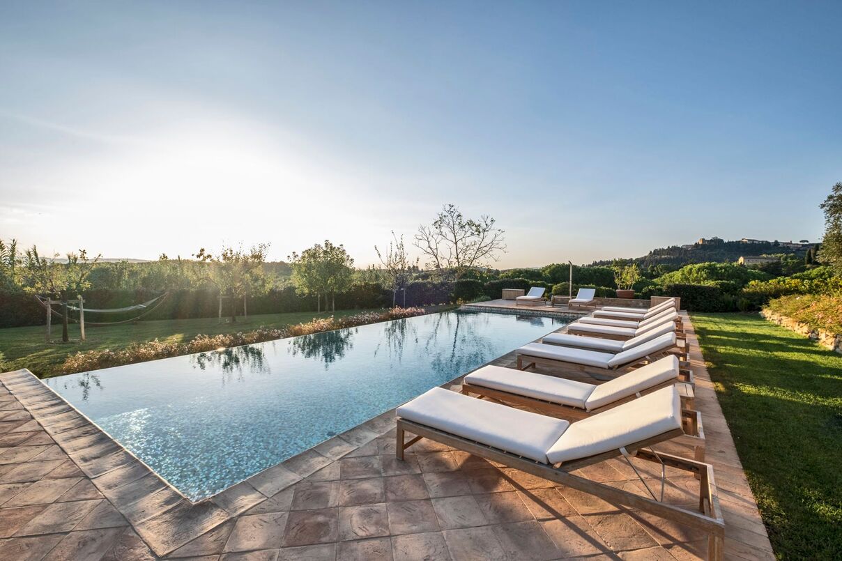 Villa Castelfalfi