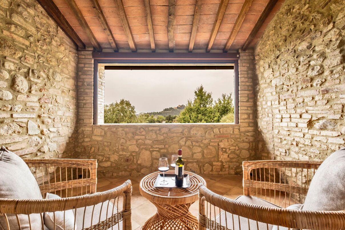 Villa Castelfalfi