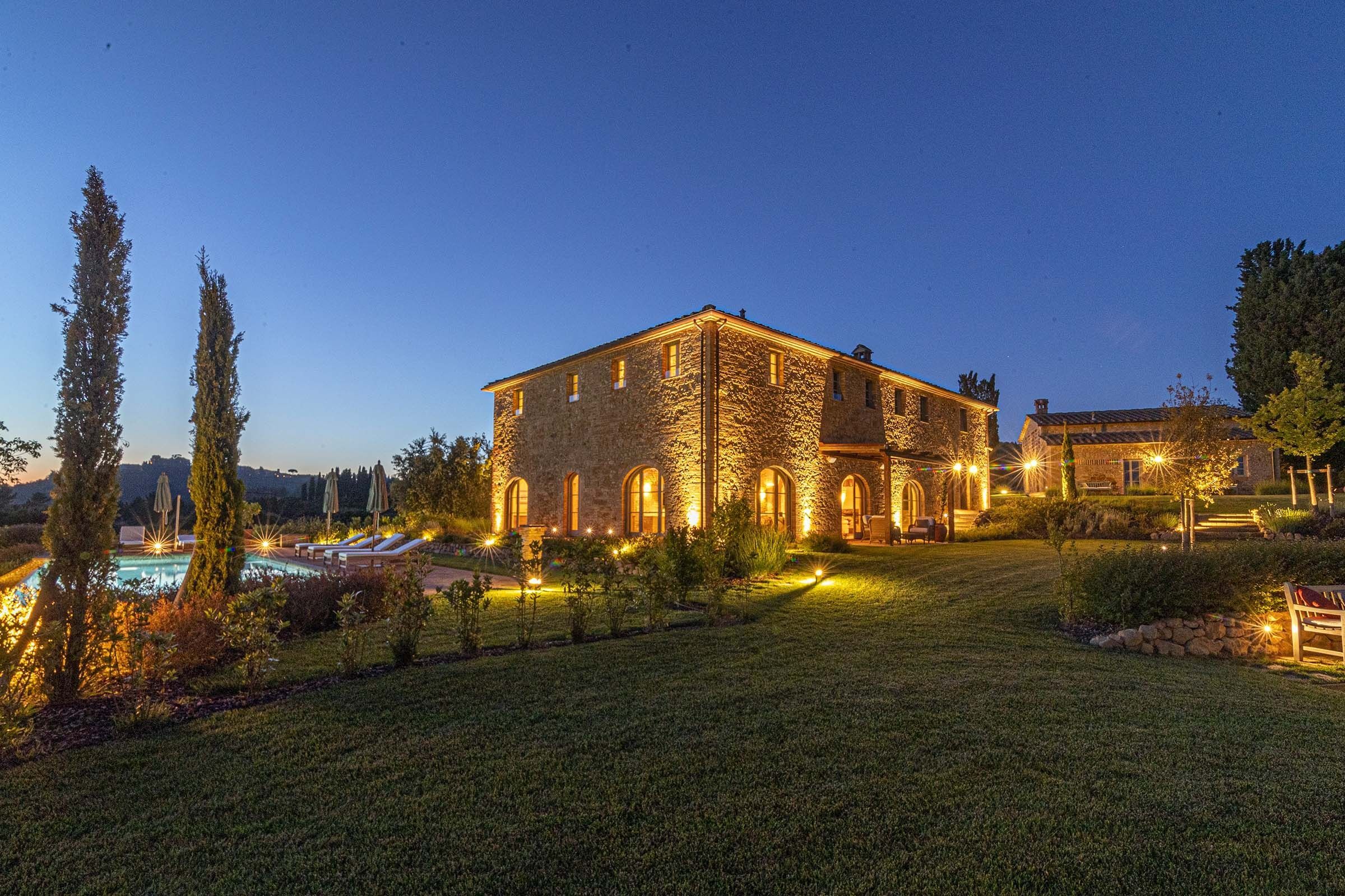 Villa Castelfalfi
