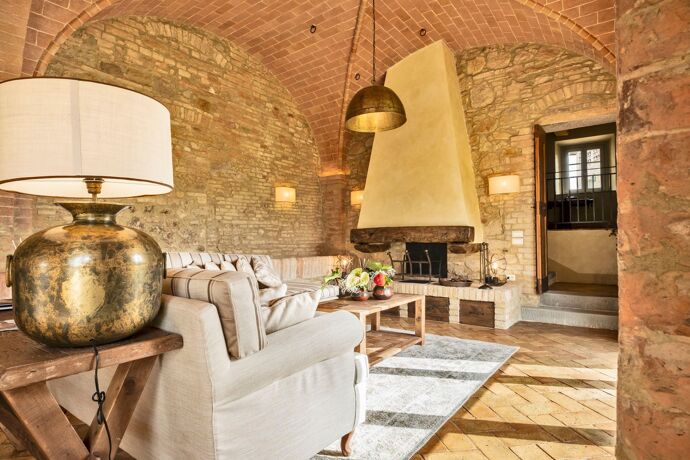 Villa Castelfalfi