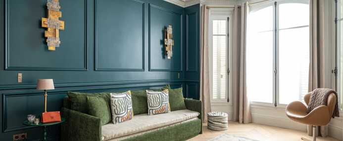 Appartement Lutetia