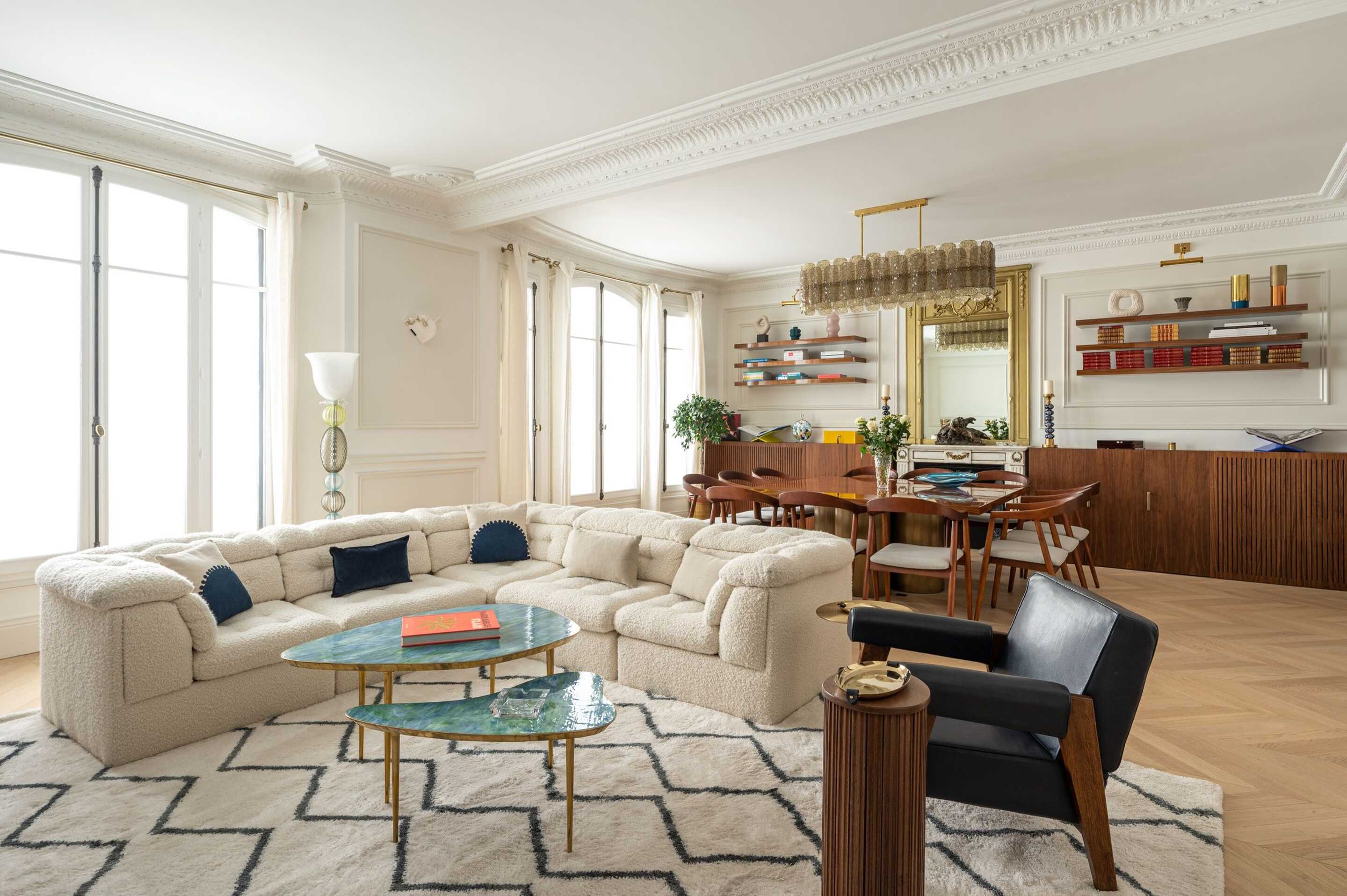 Appartement Lutetia