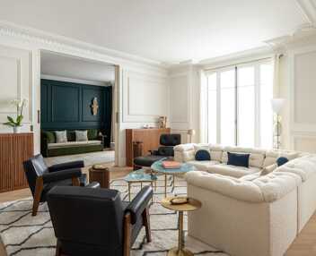 Appartement Lutetia