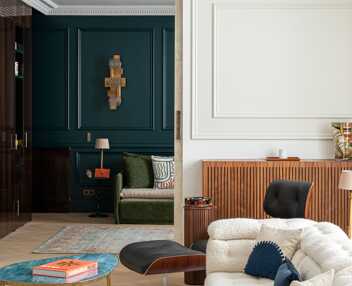 Appartement Lutetia