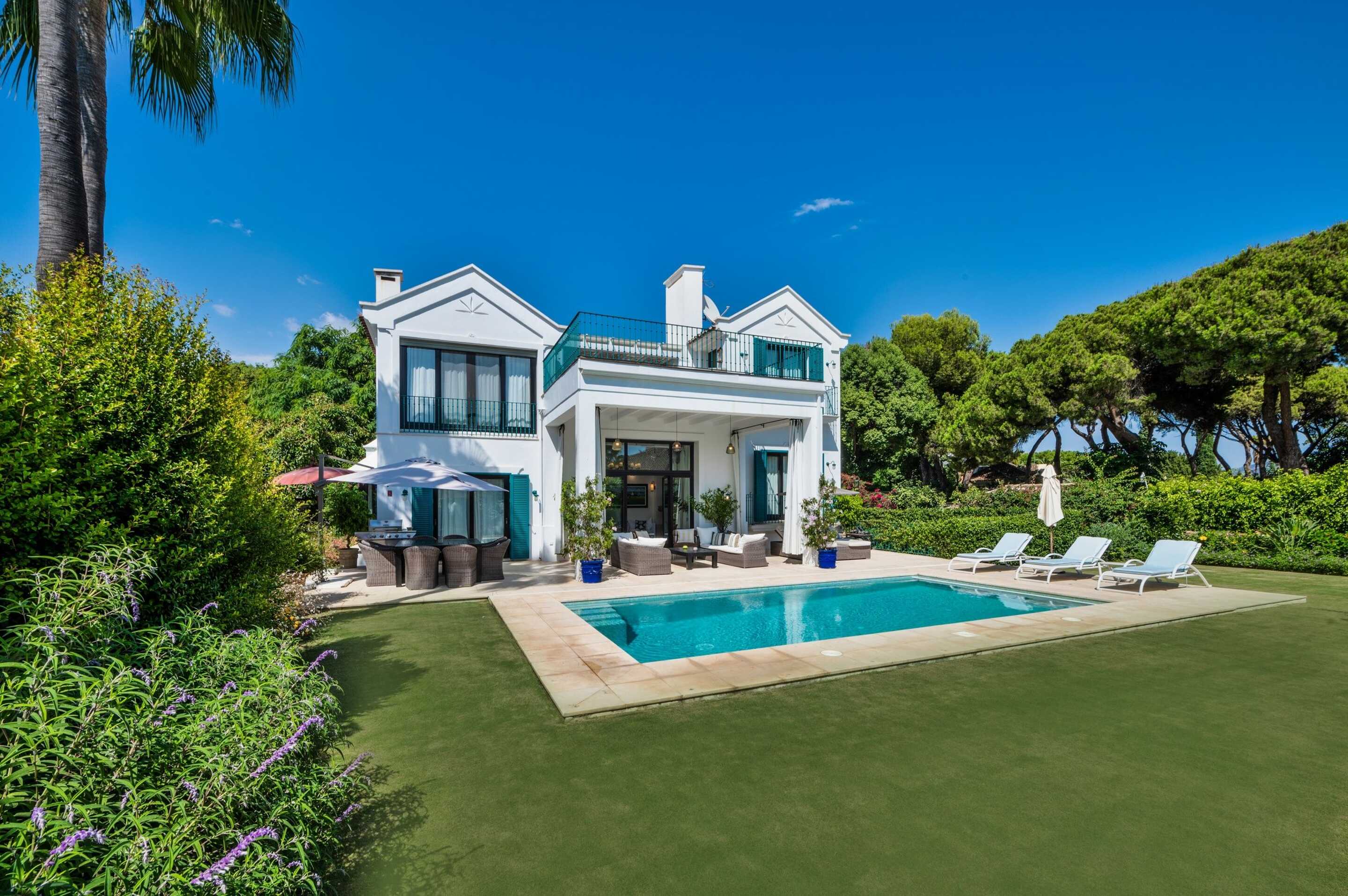 Villa Natacha